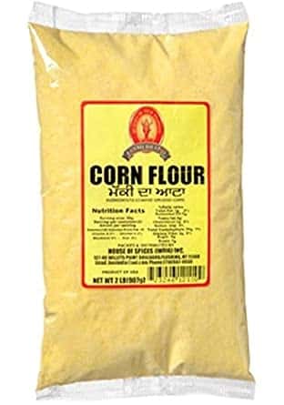 Bag Corn flour