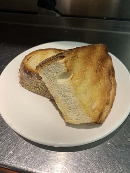 Ciabatta Grilled Bread Side