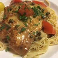 Chicken Piccata Dinner