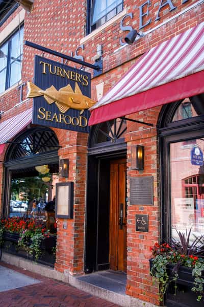 Turner's