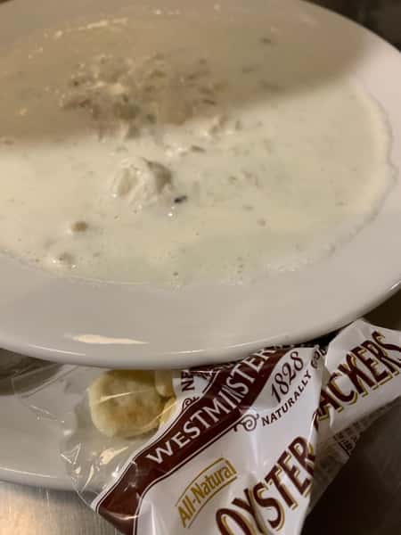 Fish Chowder