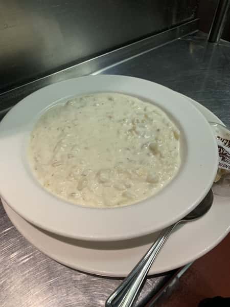 Fish Chowder