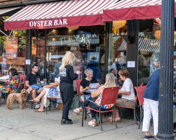 Melrose Patio