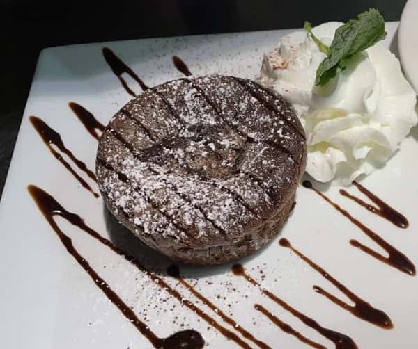 Chocolate Lava Cake