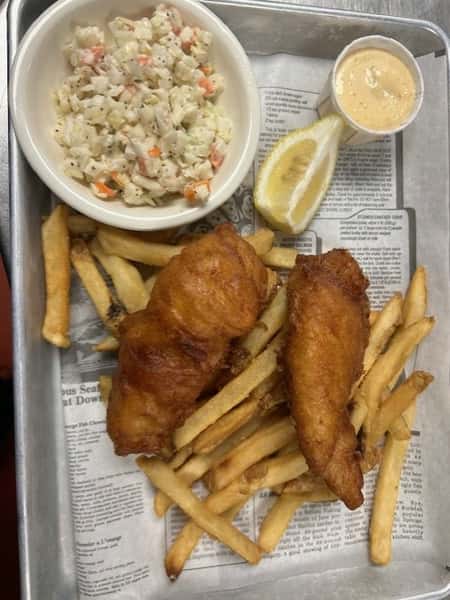 TW Fish 'n Chips