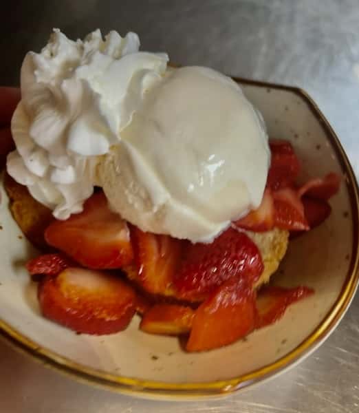 Strawberry Shortcake