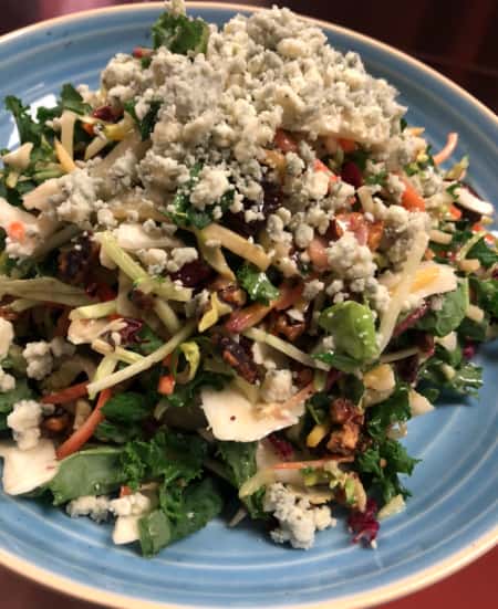 Crunch Salad