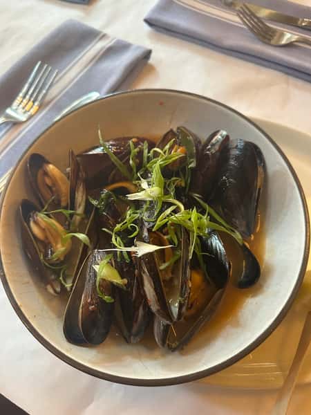 Mussel Special