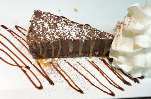 Chocolate Torte