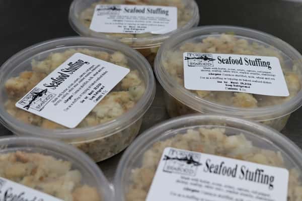 Seafood Stuffing /lb