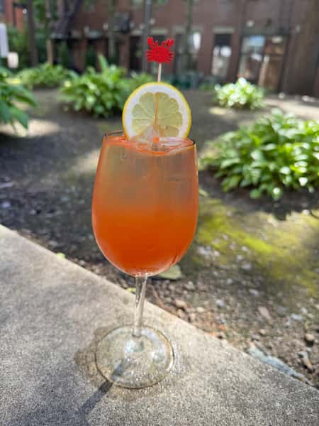 GL Seasonal Sangria