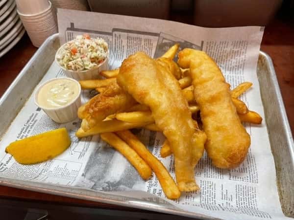 Fish N Chips