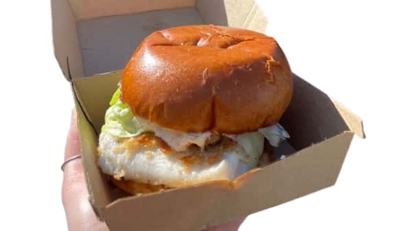 Fish Sandwich