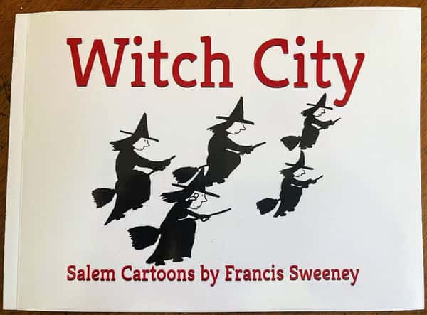 Witch City Book