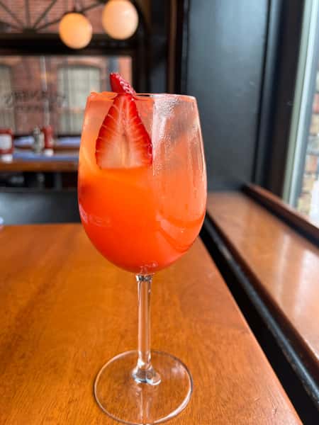 Specialty Mimosa