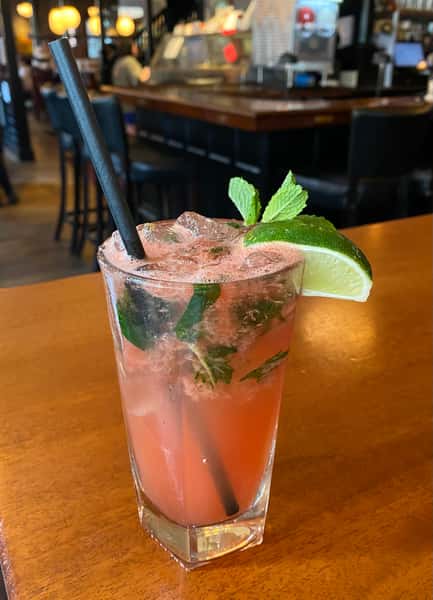 Watermelon Mojito