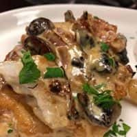 Haddock Marsala
