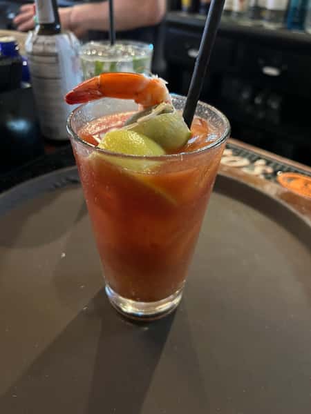 The Ultimate Bloody Mary