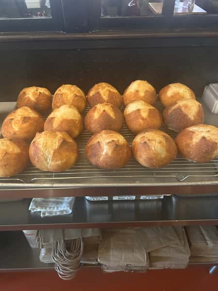 Turners Fresh Bread Boule Togo