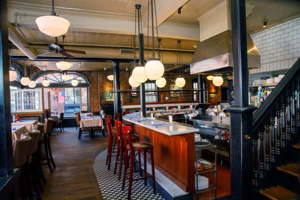 Salem oyster bar