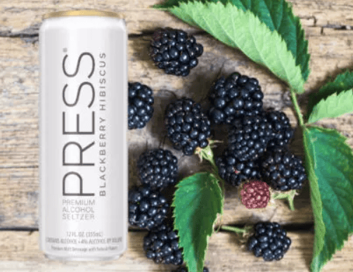Spiked Seltzer