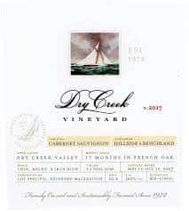1/2 btl Cabernet Sauvignon 2