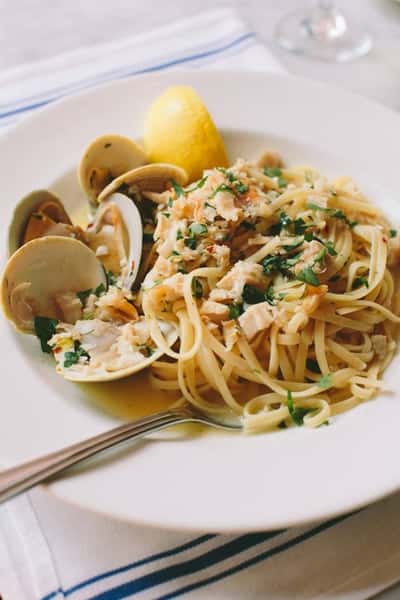 Linguine & Clams