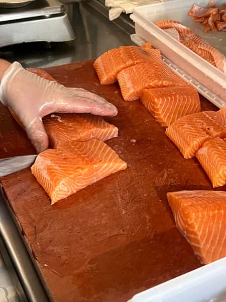 Salmon Atlantic Prt Mkt