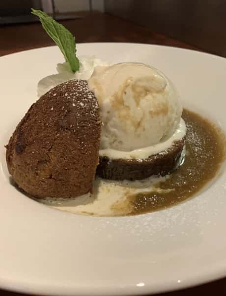 Sticky Toffee Pudding