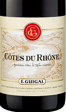 Cotes Du Rhone, E. Guigal