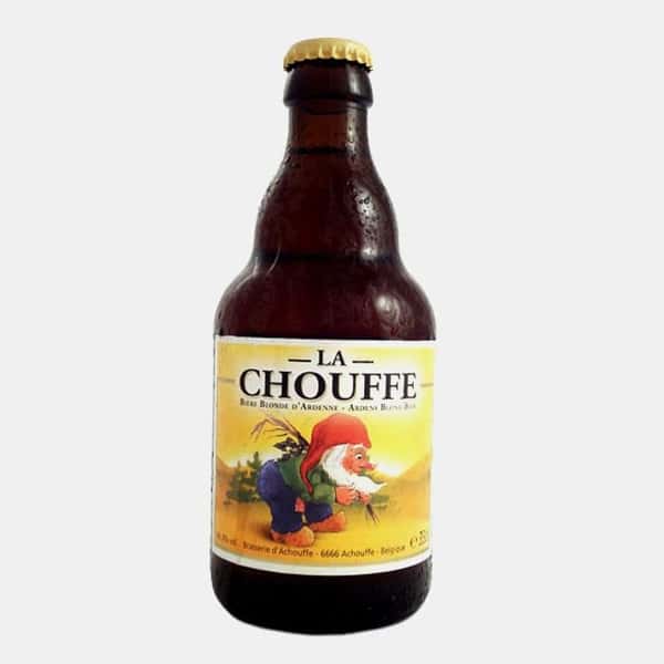 La Chouffe Belgian Blonde