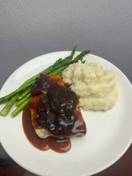 Swordfish Dinner Special