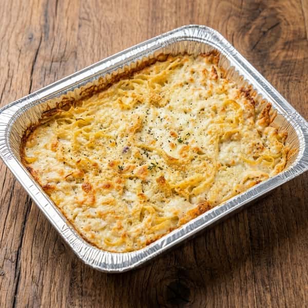 Chicken Alfredo - Catering