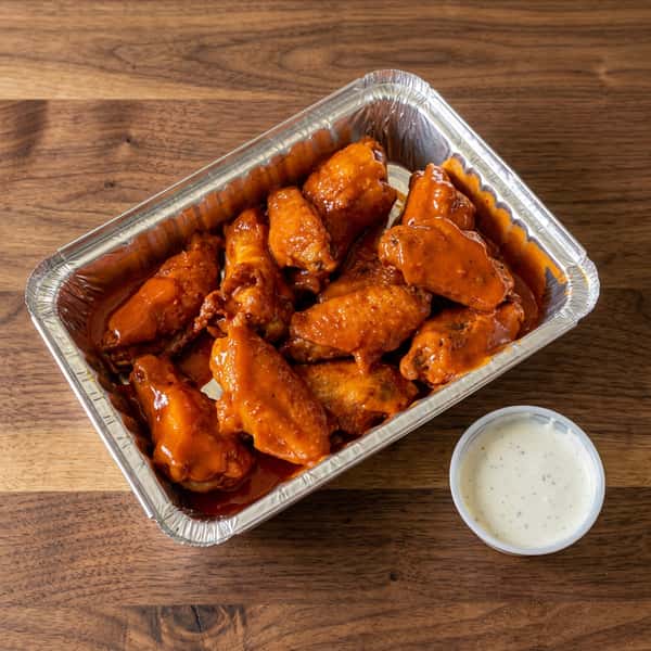 Traditional Wings 24 ct. - Catering