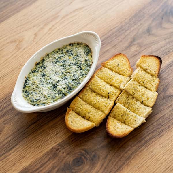 Spinach Artichoke Dip