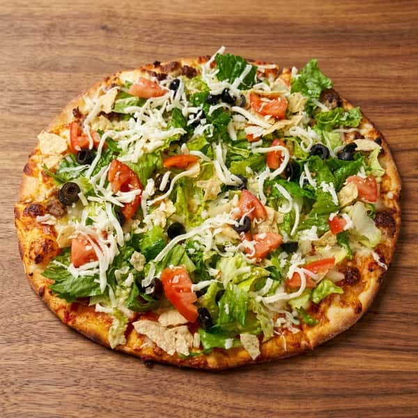 Fiesta Taco Pizza - Small