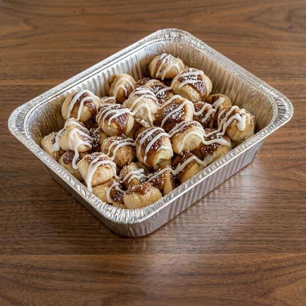 Cinnamon Knots - Catering