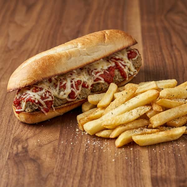 Meatball Sub