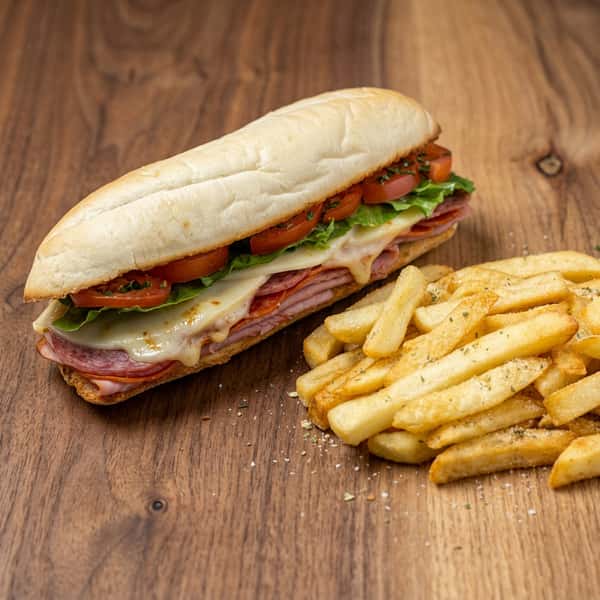 Big Guy Sub