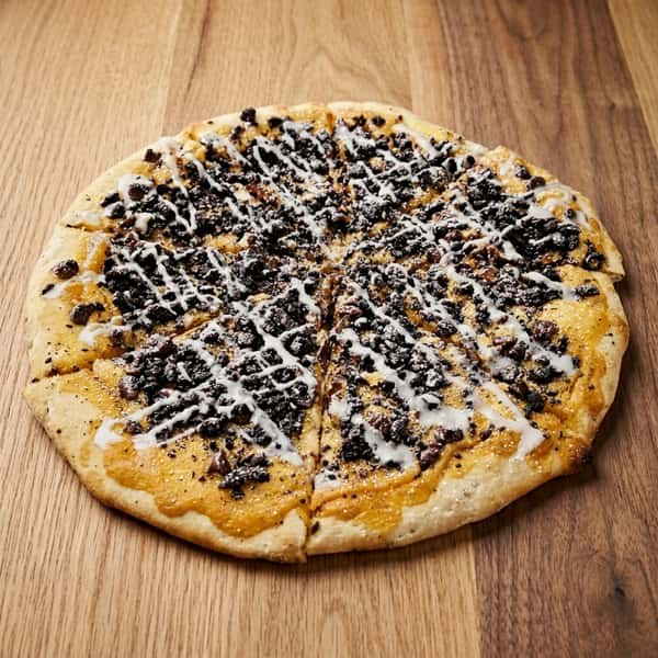 Dessert Pizza