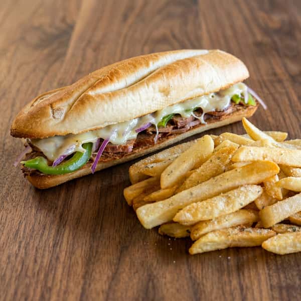 Spicy Guy Sub