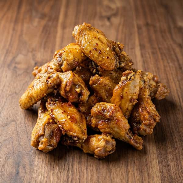Traditional Wings Starter