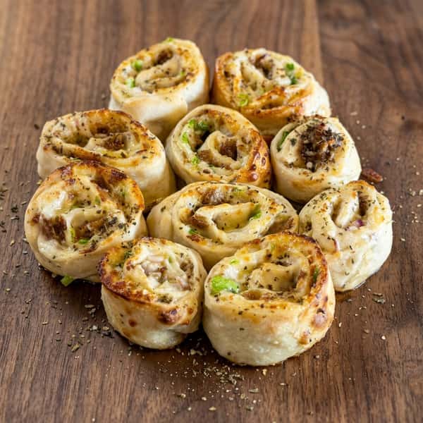 Philly Steak Dough Bites