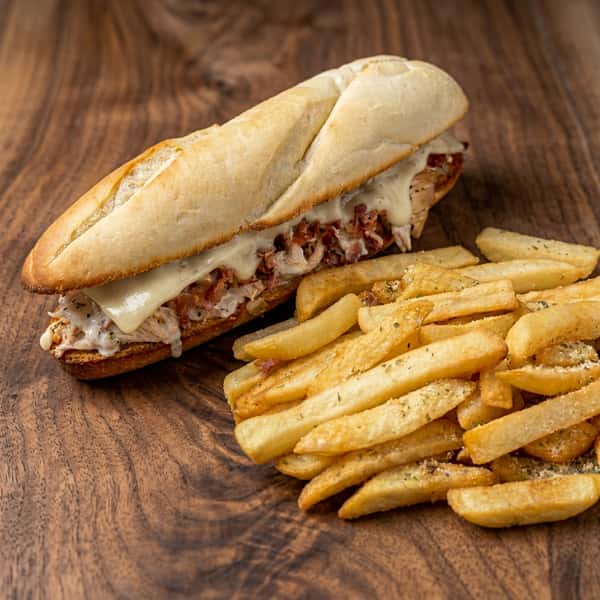 Chicken Bacon Ranch Sub
