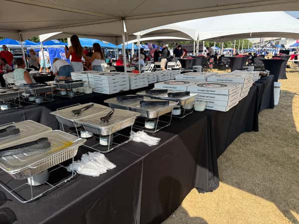 catering