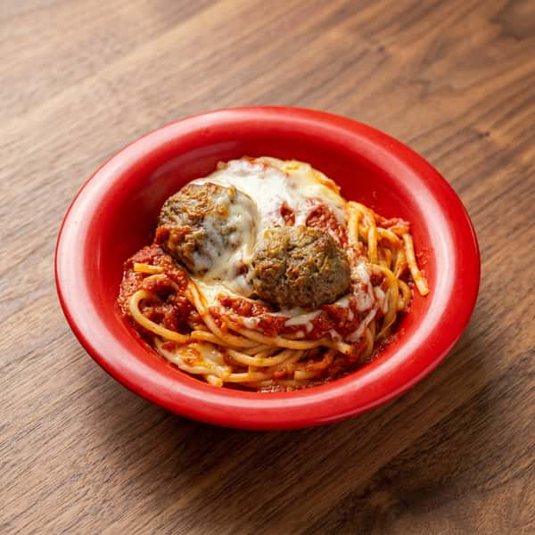 Kids Spaghetti
