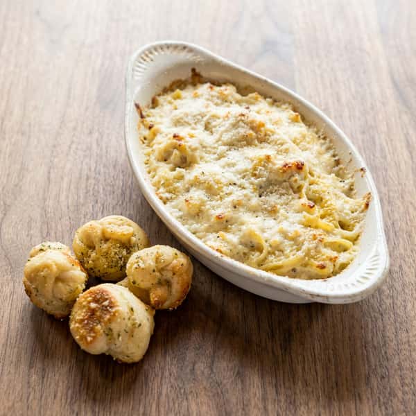 Chicken Alfredo