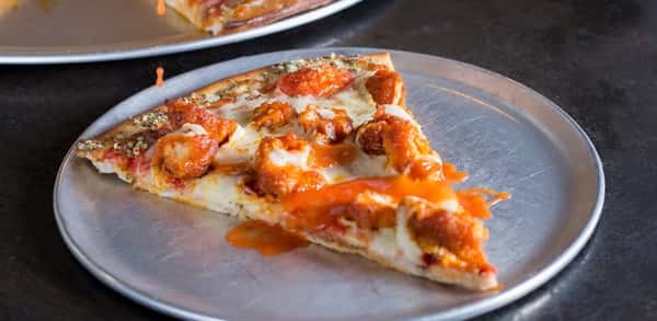 Pizza slice