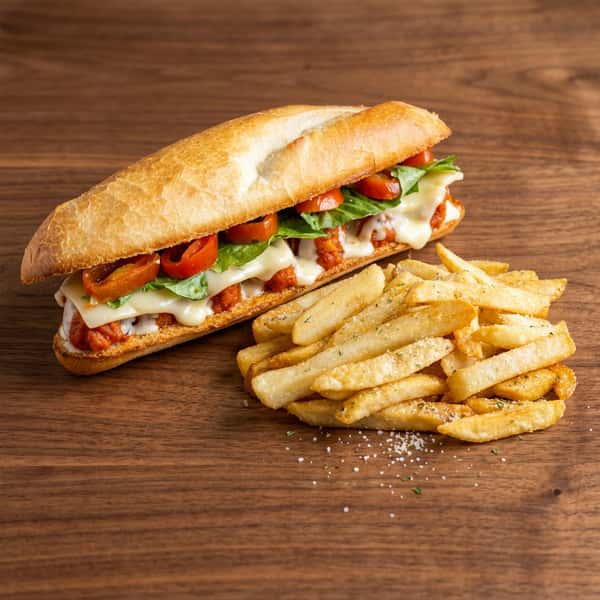 Buffalo Chicken Sub