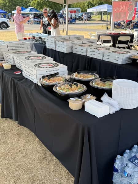 catering